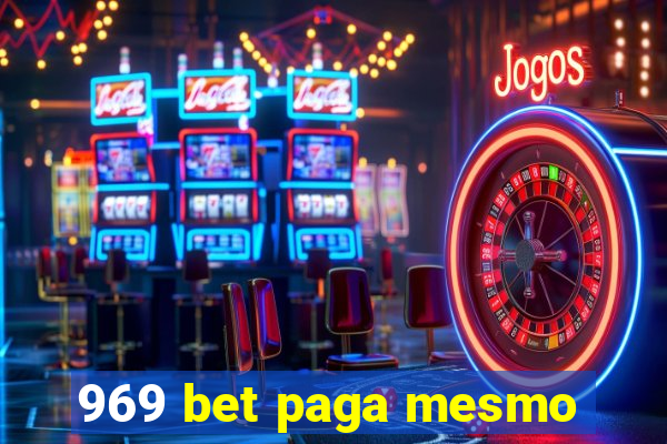 969 bet paga mesmo